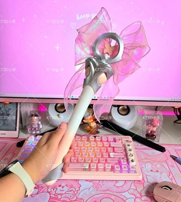 Игра Valorant Avelie's Magic палочка трость 40 см банта палочка игрушка косплей реквизит подарок - Изображение 1 из 4