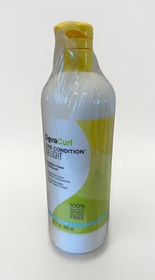 DevaCurl One Condition Delight Weightless Waves Conditioner 32 oz - NEW - Image 1 of 2