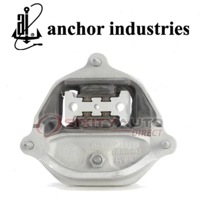 Anchor Rear Manual Transmission Mount for 2011-2012 Audi R8 4.2L V8 - rt - Изображение 1 из 4