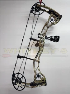 Used Bowtech CP28 - Left Hand - 60lbs - 25"-30" - Subalpine - Picture 1 of 5