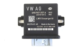 12-18 AUDI 4G A7 A4 S6 S7 S8 XENON HEADLIGHT CONTROL MODULE 4H0907357A OEM - Picture 1 of 11