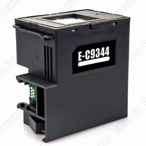 Waste Ink Maintenance Box For Epson E-C9344 C12C934461 Printer XP-3100 XP-4100 - Zdjęcie 1 z 5