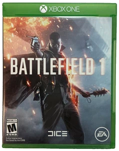 Battlefield 1 (Xbox One, 2016) Top Zustand! - Bild 1 von 5