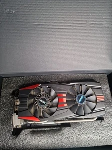 ASUS 780 GTX GeForce Nvidia 3gb DDR5 GPU Graphics Video Gaming Card - Picture 1 of 9