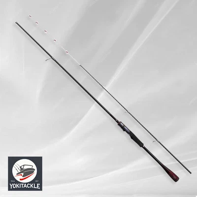 Shimano SEPHIA XTUNE Tip Egging RED DEVIL S608MH-S Spinning Rod - Image 1 of 2