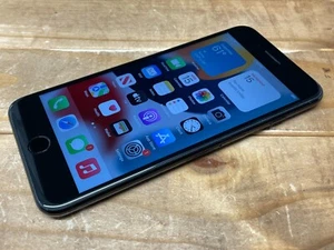 Apple iPhone 7 Plus - 128GB - Jet Black (Unlocked) A1661 - Tested & Works - Picture 1 of 9
