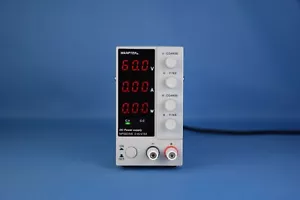 Adjustable Mini DC Power Supply Output 0-60V 0-5A 300W Power 3-Window Display - Picture 1 of 1