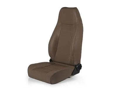 Komfortsitz vorne Braun Sitz Seat Spice Jeep CJ 76-86 Wrangler YJ TJ 87-06 - Bild 1 von 4