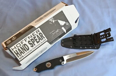 Lanza de mano Hoffner (cuchillo) Foto 1 de 4