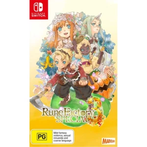 Rune Factory 3 Special - Picture 1 of 1