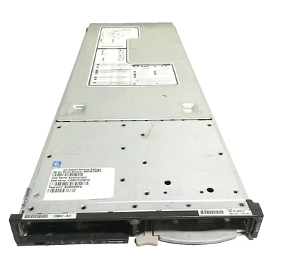 HP Proliant M07ELFR91V 339597-B21 system  - Image 1 of 4