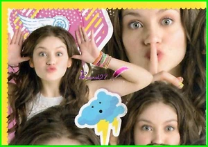 IMAGE STICKERS PANINI DISNEY CHANNEL " SOY LUNA " NUMÉRO AUX CHOIX - Imagen 1 de 137