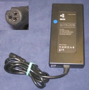 Caricatore Originale IBOX IUZ90WA 15V-24V 4.5A(MAX) 90W 3PIN Senza Embouts - Bild 1 von 1