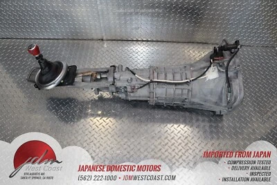 JDM FA20 2013-2016 SCION FR-S SUBARU BRZ 2,0 L 6 VELOCIDADES TRANSMISIÓN MANUAL Foto 1 de 4
