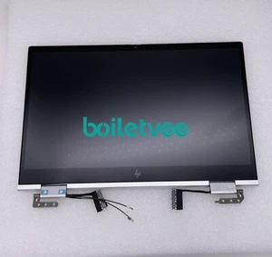 M03881-001 HP ELITEBOOK X360 830 G7 LCD DISPLAY SCREEN PANEL TS WHOLE ASSEMBLY - Picture 1 of 2