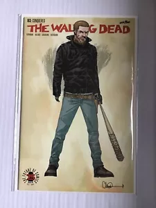 WALKING DEAD # 163 VARIANT EDITION 1 in 250 FIRST PRINT IMAGE COMICS - Picture 1 of 1