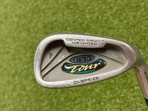 Wilson 1200 Tour Oversize Pitching Wedge RH 1200 Tour Regular Graphite (R4676) - Picture 1 of 6