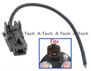 CONECTOR ENCHUFE DE CABLE SOLENOIDE DEL MOTOR DE ARRANQUE PIGTAIL para Hyundai Sonata 2006-18 - Imagen 1 de 3