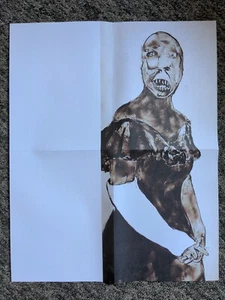 IDA APPLEBROOG - DOCUMENTA DOPPELSEITIGES POSTER - SELTEN - Bild 1 von 12