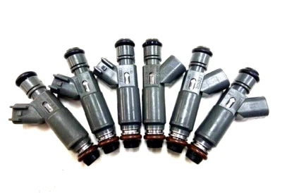 Juego de inyectores de combustible Reman OEM para Ford Taurus Mercury Sable 2000 3,0 L Vin S DOCH Foto 1 de 4