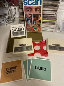 1970 SCAN Card Game - Split Second Matching Game - vollständig! - Bild 1 von 3