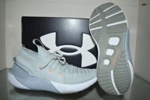 Under Armour Hovr Phantom 3 Damen-Laufschuhe 3025517 304 grün Größe 8 neu im Karton - Bild 1 von 3