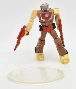 Figura Completa PVC Takara Transformers SCF Chromedome Full Color Act 3 - Imagen 1 de 2