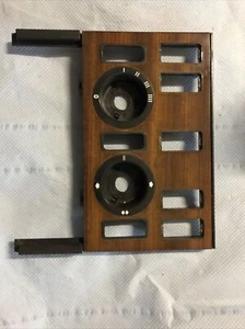 Mercedes-Benz W126 VERKLEIDUNG HEIZUNG HEIZUNGSBEDIENTEIL Gebläse Regler BLENDE - Bild 1 von 8