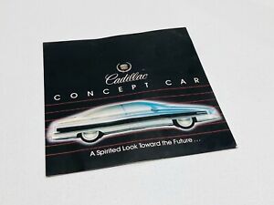 1988 Cadillac Voyage Concept Car Brochure