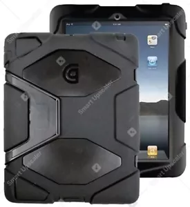 Griffin Survivor Case for iPad 2/3/4, iPad Air 1/iPad 5&6 , iPad Mini 1/2/3- NEW - Picture 1 of 10