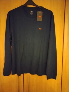 Mens Levi thin top size standard L brand new - Picture 1 of 2