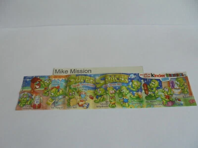 BPZ Super Spacys Mike Mission (2001) - Bild 1 von 2