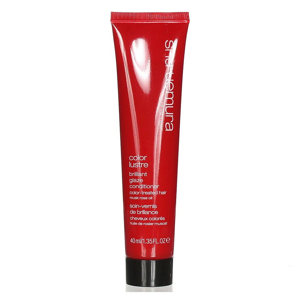 Acondicionador Shu Uemura Color Lustre Brilliant Glaze 1,35 oz/40 ml VIAJE Foto 1 de 1