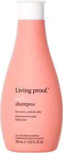 Living Proof curl shampoo 355 ml for waves, curl & coils ~ NEW - Picture 1 of 3