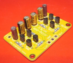±12V～±18V ±15V DC Audio Stereo Buffer Board Preamplifier Preamp Module Low Noise - Picture 1 of 5
