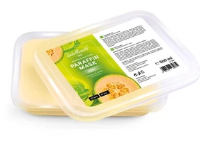 500 ml Paraffinwachs Paraffin für Paraffinbad für Hände und Füß Melone - Bild 1 von 6