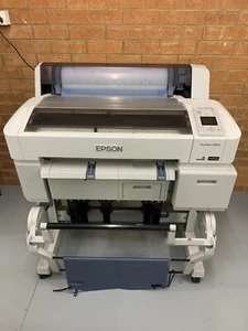 Epson SureColor T3200 - 24" Large Format Printer with stand - Picture 1 of 4