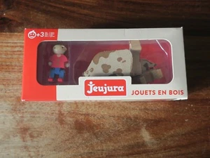 COFFRE FERME JEUJURA -- JOUETS EN BOIS - Bild 1 von 1