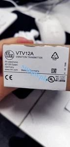 NEW IFM  VTV12A Vibration  Sensor Fast shipping#DHL or FedEx - Picture 1 of 1