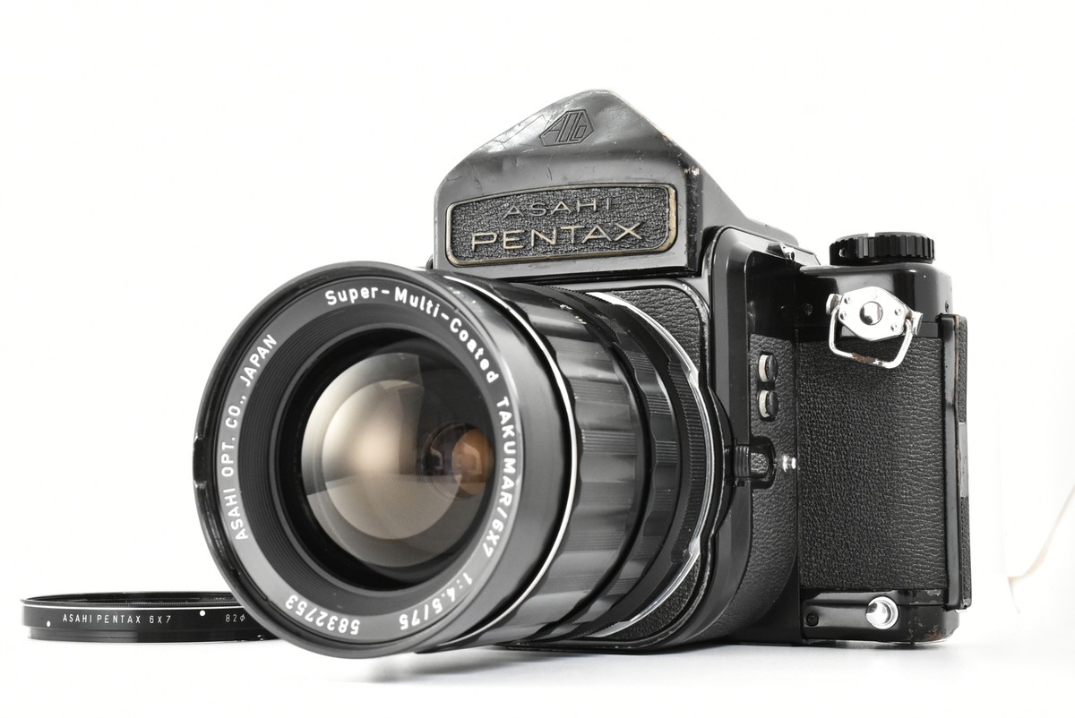 Pentax 67 for sale - eBay Pentax 67 for sale - eBay