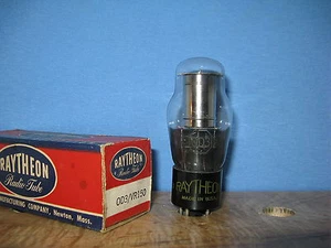 Radio Tubes 0D3 VR150/30 Raytheon Neu aus nos - Bild 1 von 1