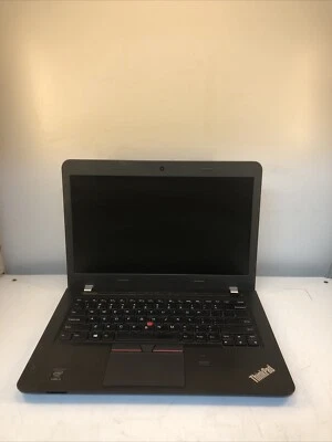 Lenovo Thinkpad E450 intel Core i3-4005U 1,70 GHz 4 GB arranque a la bios sin disco duro Foto 1 de 4