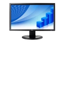 NEW Factory Box - 22" LG E2210P-BN LED-Backlit Monitor - Picture 1 of 4