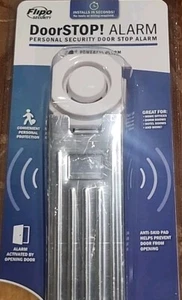 Flipo Türstopp Alarm Persönliche Sicherheit Türstopp Alarm Brandneu - Bild 1 von 5