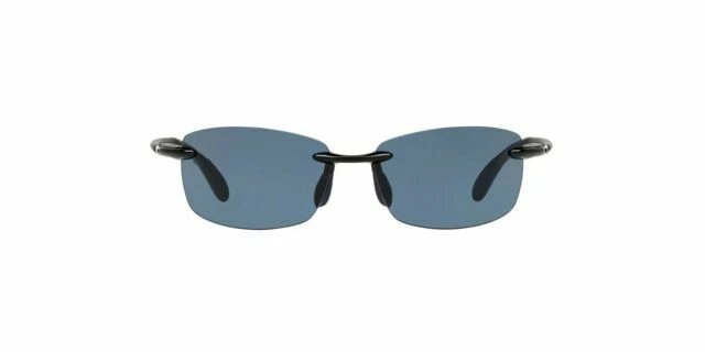 Costa Del Mar BA 11 OGP Ballast 580P Polarized Sunglasses - Black/Gray Lens