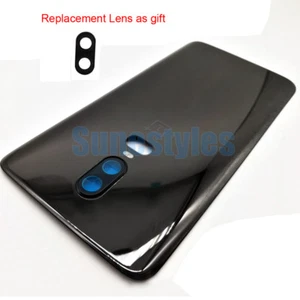 New Original OEM Housing Rear Battery Back Cover Tape For Oneplus 6 A6003 A6000 - Picture 1 of 7