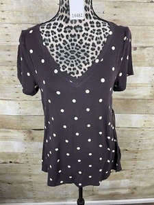 Lularoe V-Neck Christy T - Size Small - Fast Shipping - Picture 1 of 6