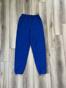 Hanes EcoSmart Blue Sweatpants YXL (18-20)