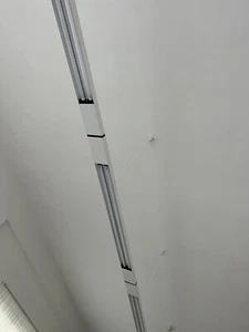 Plafoniera Con LEDtube Osram 1500mm Tubo LED - Bianco - Foto 1 di 7