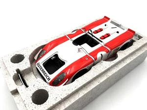 86971 PORSCHE 908/02 WATKINS GLEN 1969 GANADOR REDMAN SIFFERT #1 1:18 AUTOart - Imagen 1 de 11